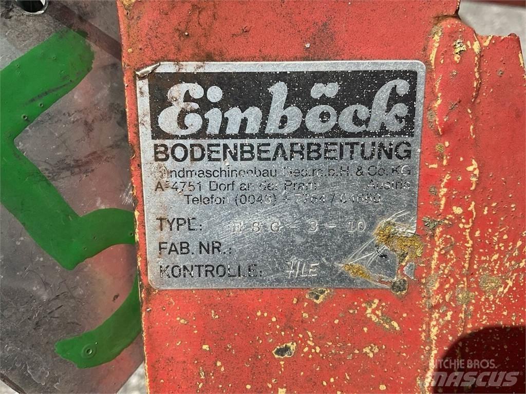 Einböck ESG-3-10 Grubber