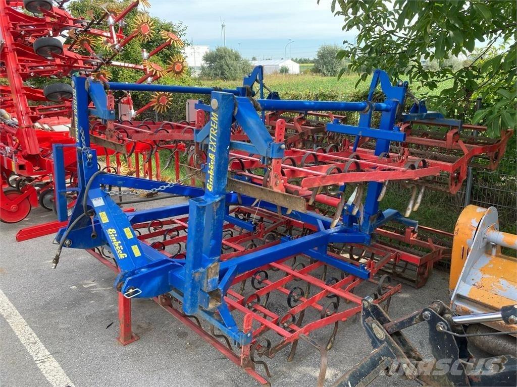 Einböck Extrem 440 Zubehör Sämaschinen und Pflanzmaschinen