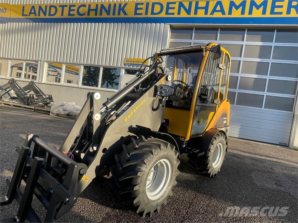 Eurotrac W 12 S Hoflader