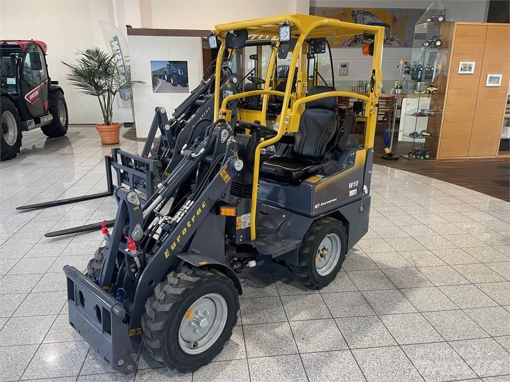 Eurotrac W10 Hoflader