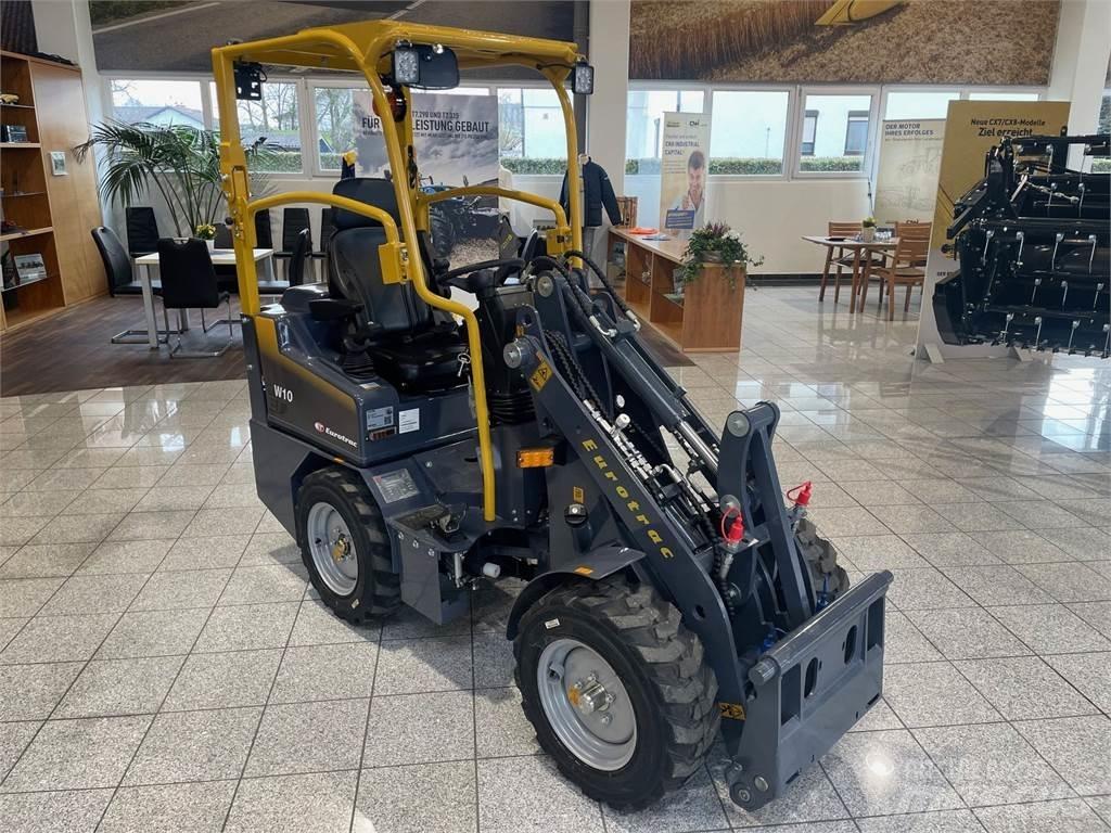 Eurotrac W10 Hoflader