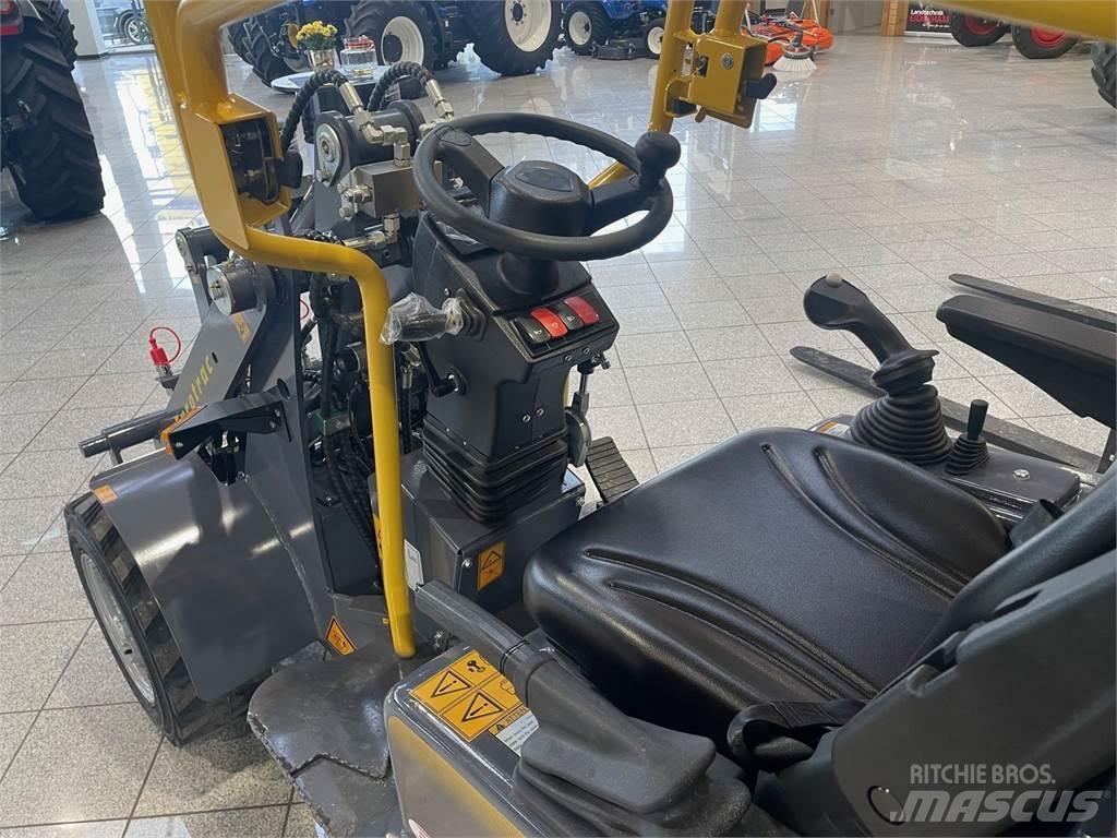Eurotrac W10 Hoflader