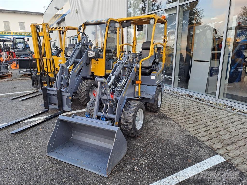 Eurotrac W10 Hoflader