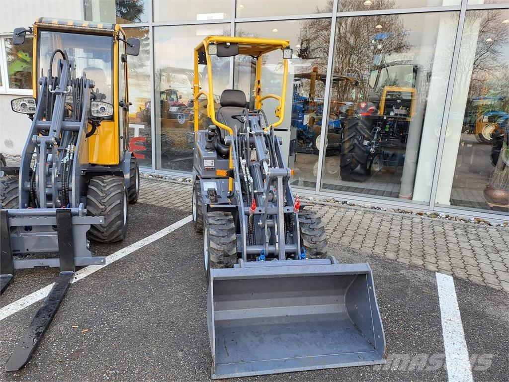 Eurotrac W10 Hoflader