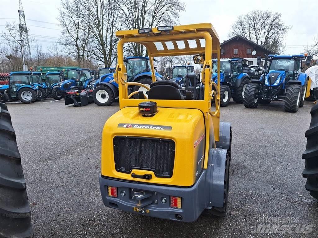 Eurotrac W12S Hoflader