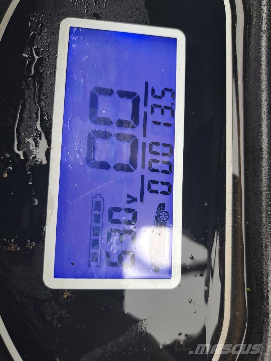 Everun EREL 05 Hoflader