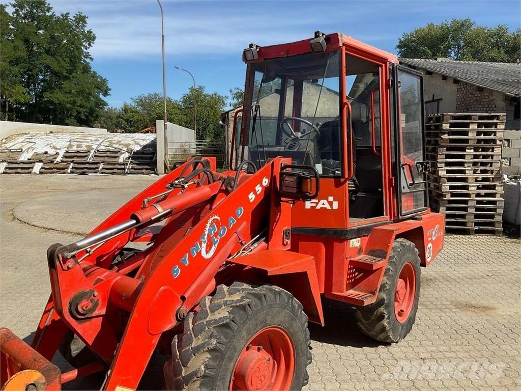 Fai 556 Hoflader