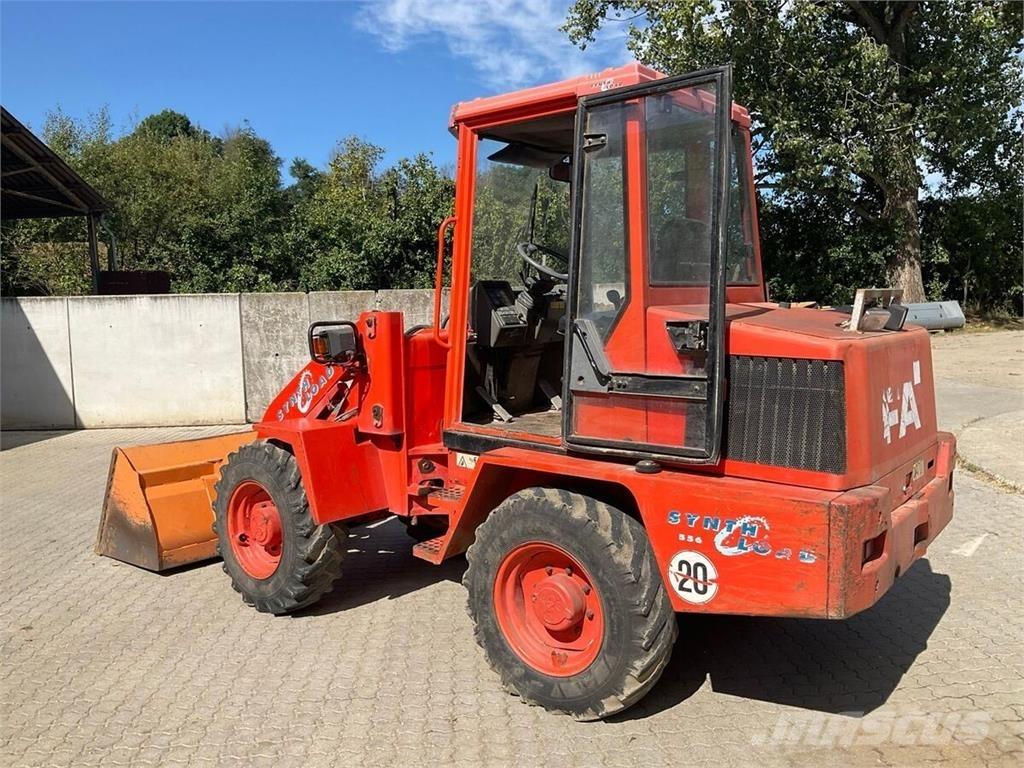 Fai 556 Hoflader