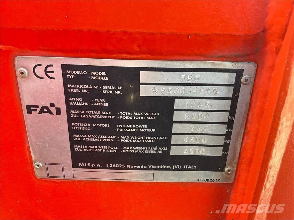 Fai 556 Hoflader