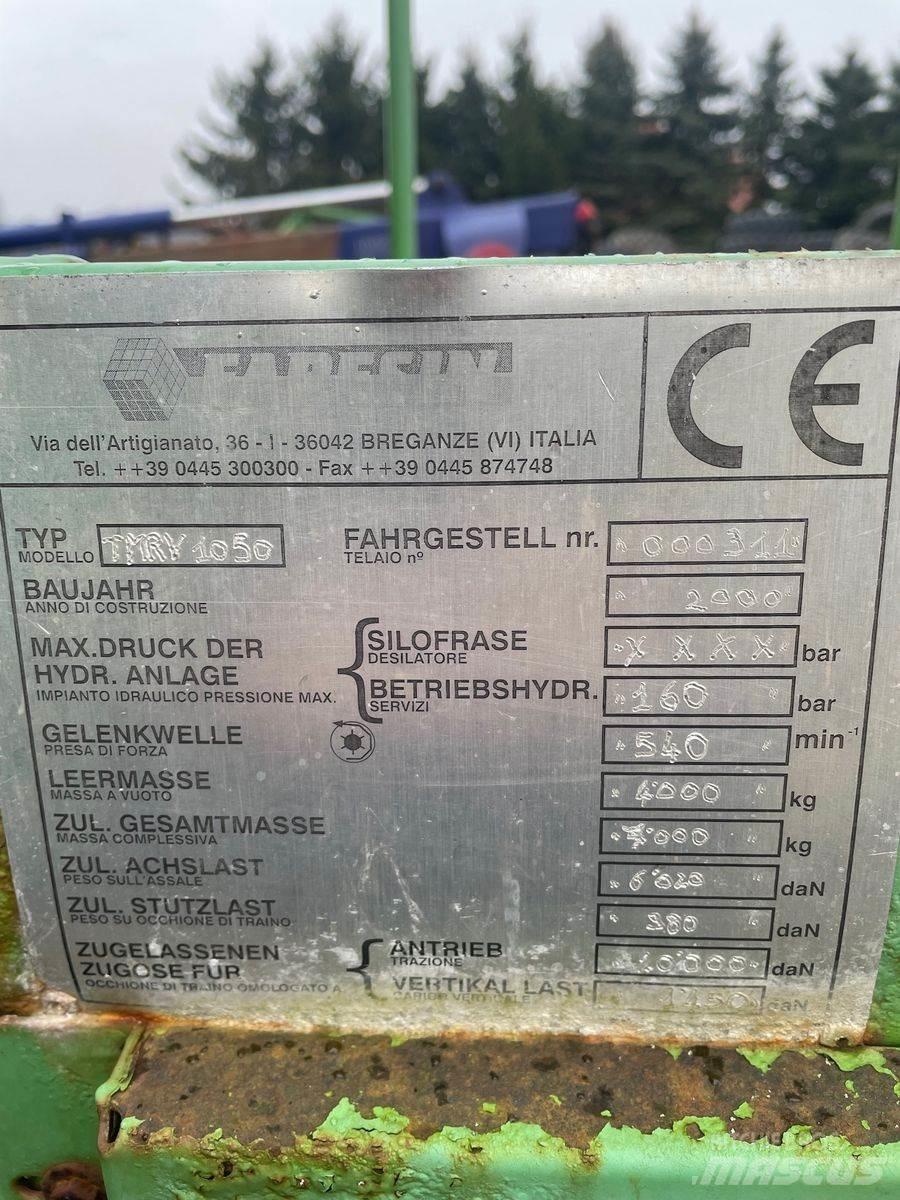Faresin 1050 TMRV Sonstige Landmaschinen