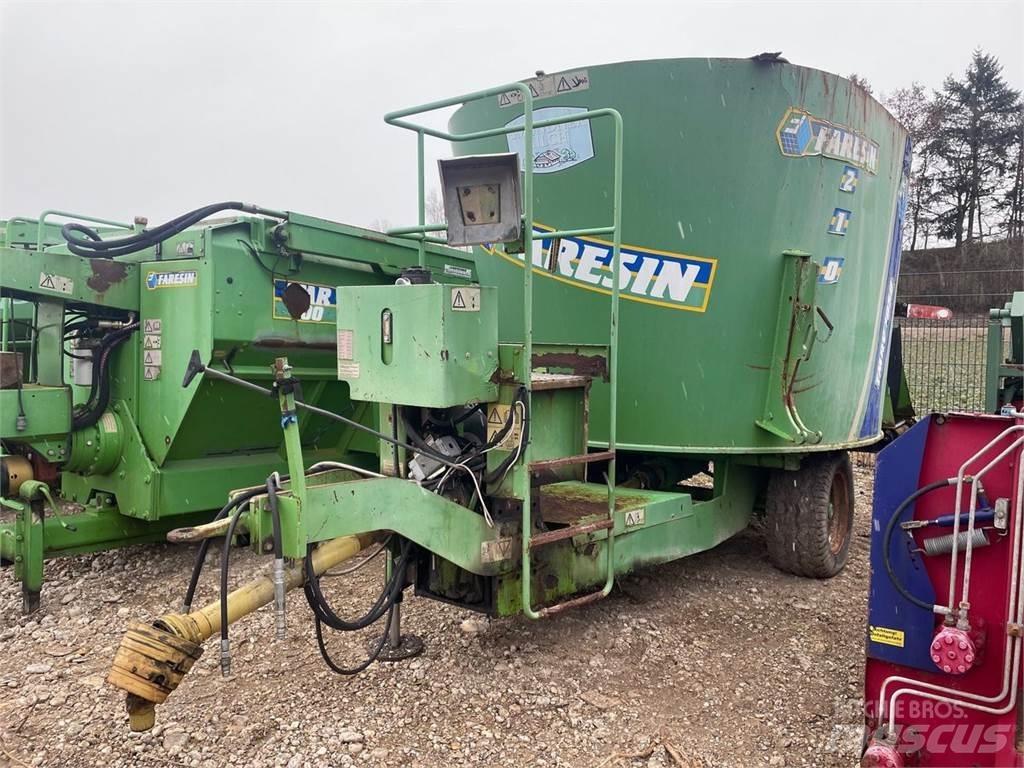 Faresin 1050 TMRV Sonstige Landmaschinen