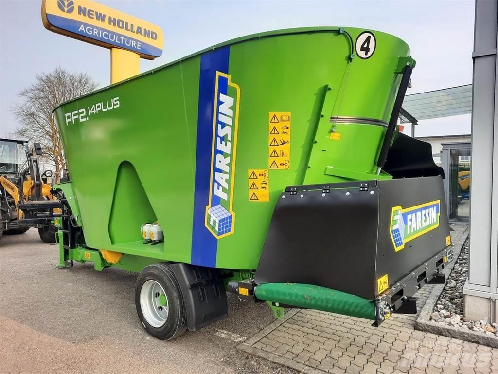 Faresin PF 2.14 Sonstige Landmaschinen