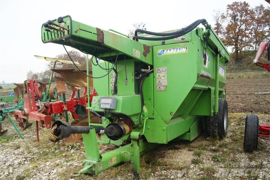 Faresin TMR 700 Sonstige Landmaschinen