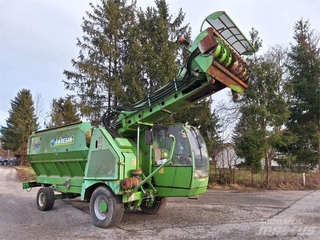 Faresin TMRS 1200 Sonstige Landmaschinen