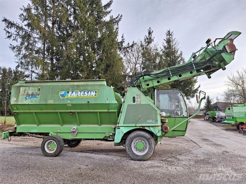 Faresin TMRS 1200 Sonstige Landmaschinen