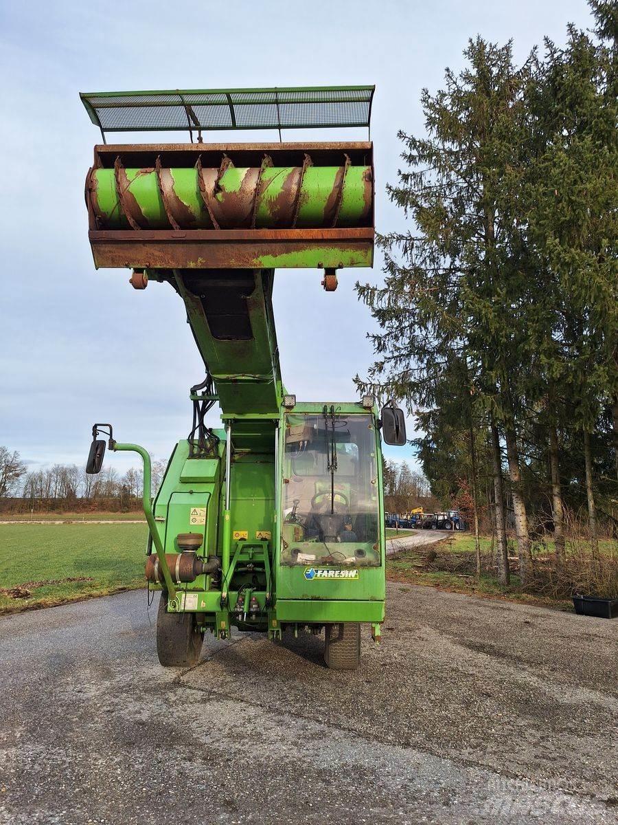 Faresin TMRS 1200 Sonstige Landmaschinen