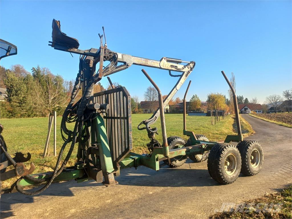 Farma 6to Forstanhänger