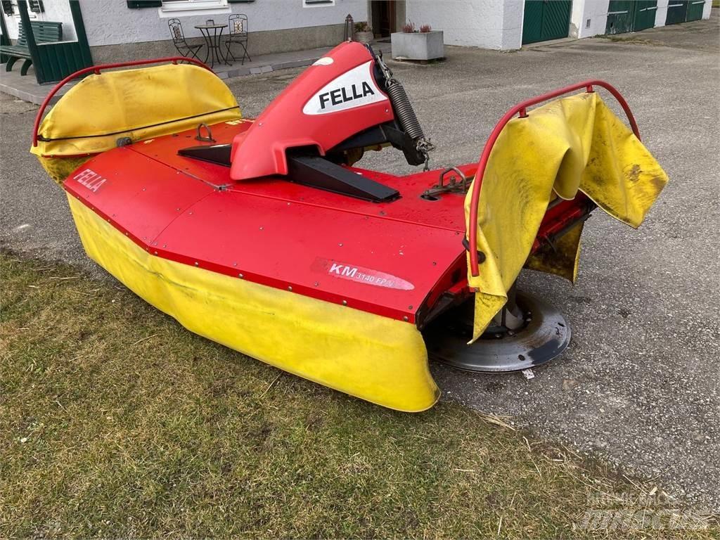 Fella KM 3.140 FP-V Mäher