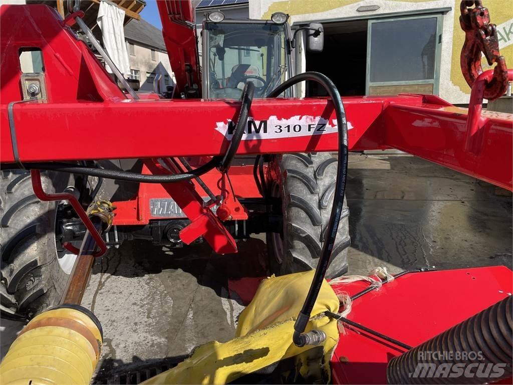 Fella KM 310 FZ Mäher