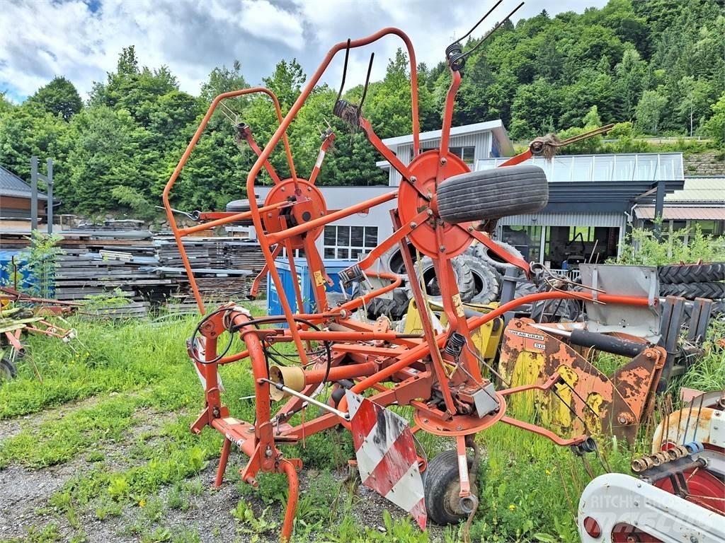 Fella TH 540 Hydro Kreiselheuer/-wender