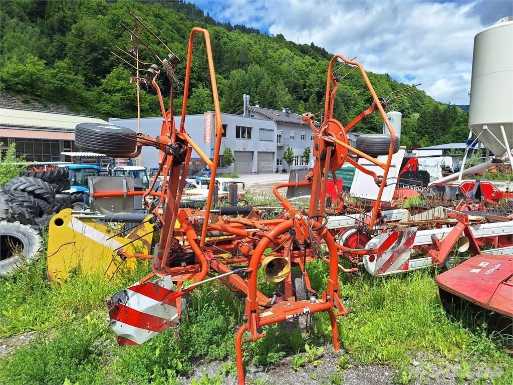 Fella TH 540 Hydro Kreiselheuer/-wender