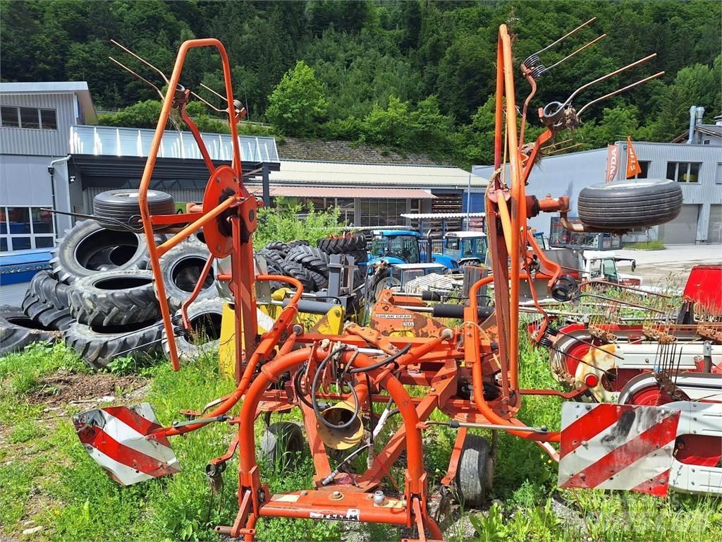 Fella TH 540 Hydro Kreiselheuer/-wender