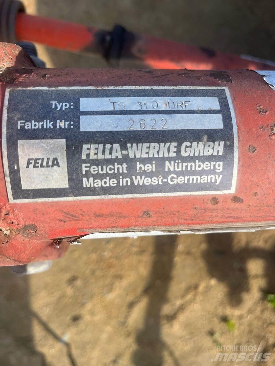 Fella TS 310 DRF Schwader