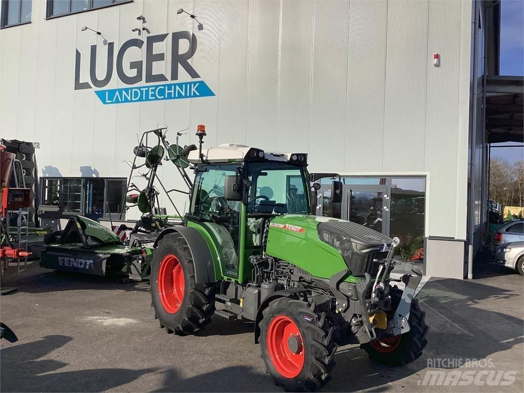 Fendt 209 Vario P Traktoren