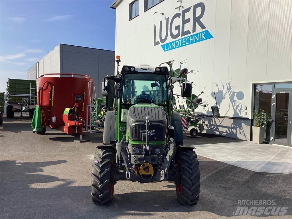 Fendt 209 Vario P Traktoren