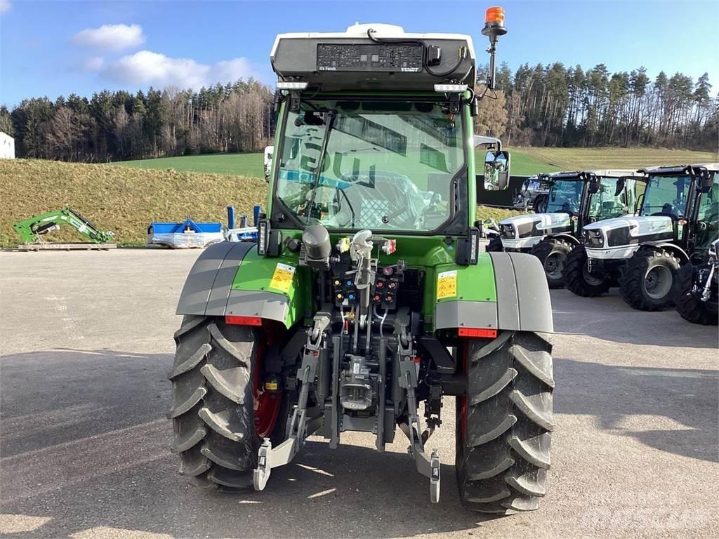 Fendt 209 Vario P Traktoren