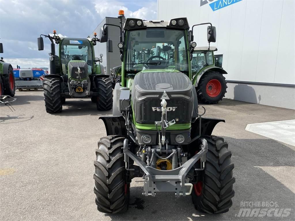 Fendt 210 Vario F Traktoren