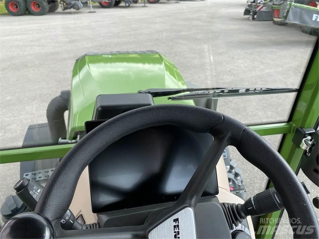 Fendt 210 Vario F Traktoren