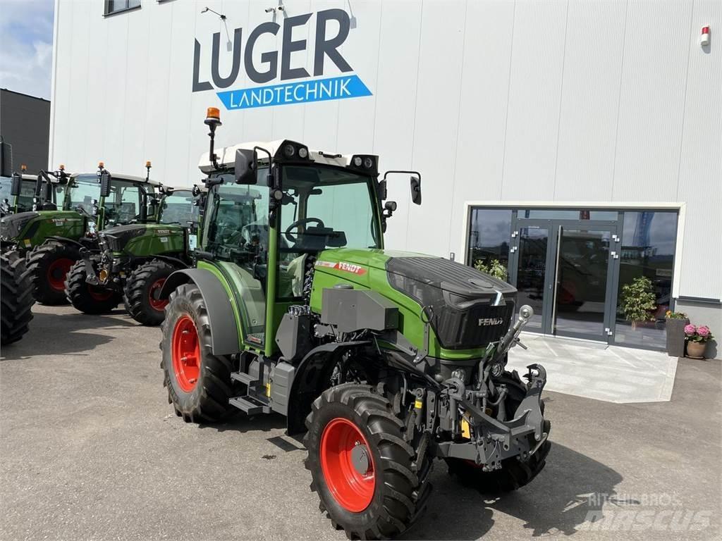 Fendt 210 Vario F Traktoren