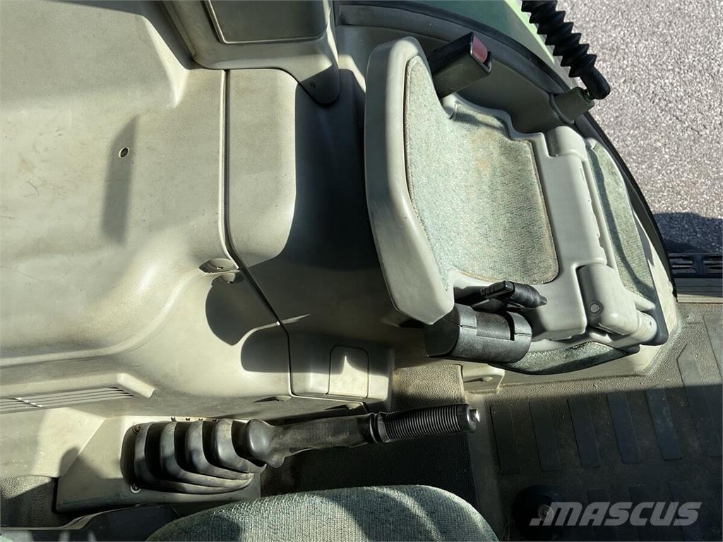 Fendt 412 Vario Traktoren