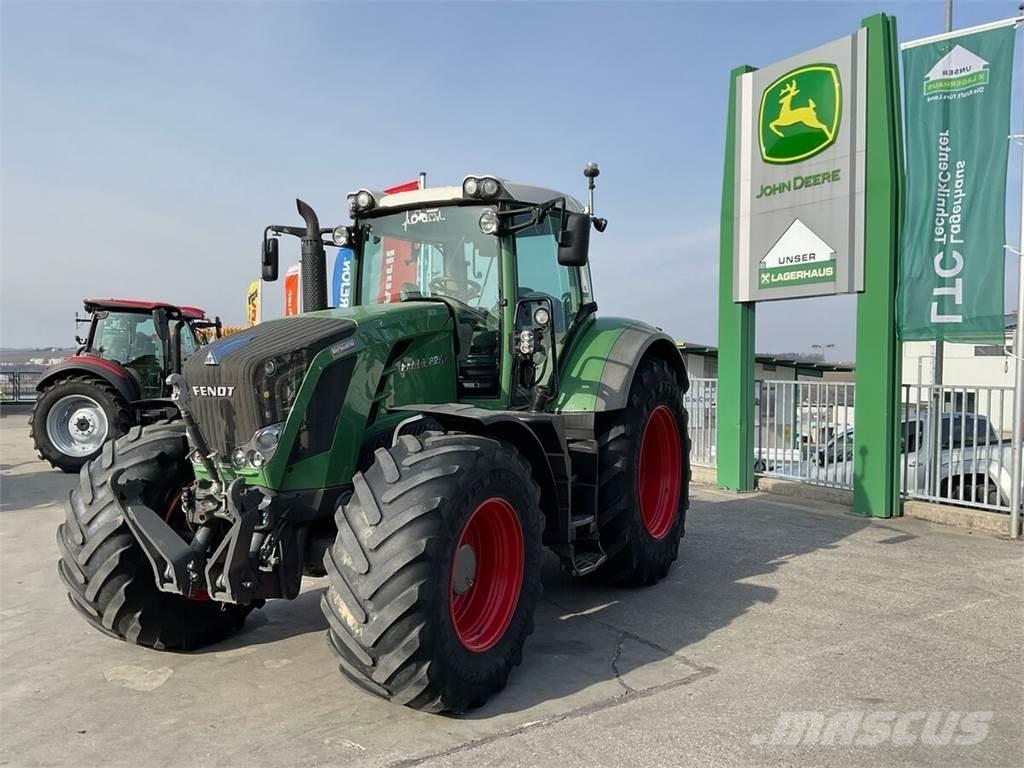 Fendt 822 Vario Traktoren