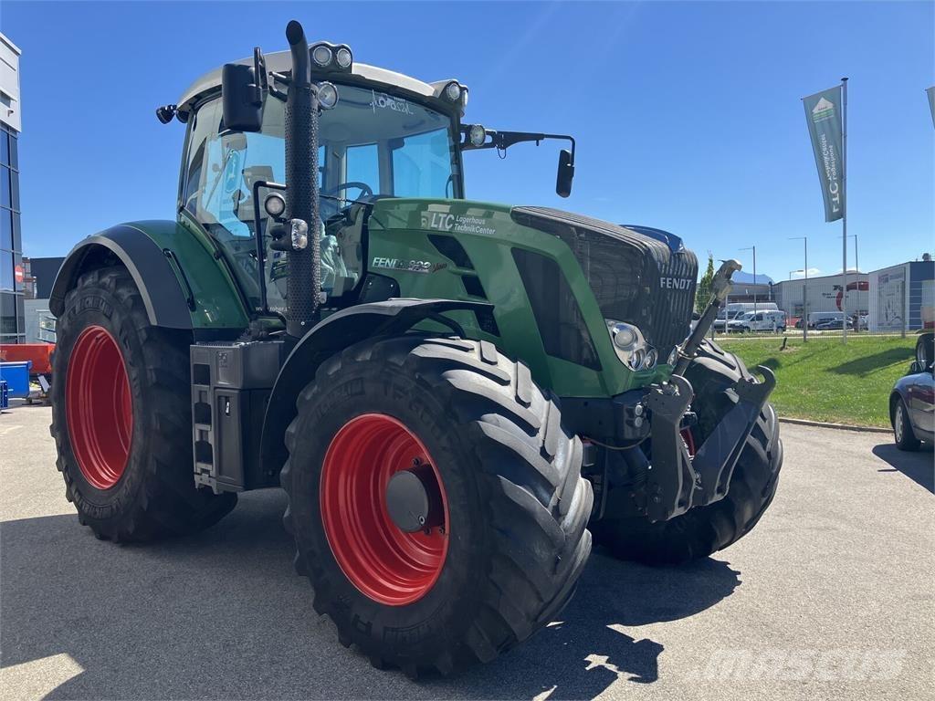 Fendt 822 Vario Traktoren