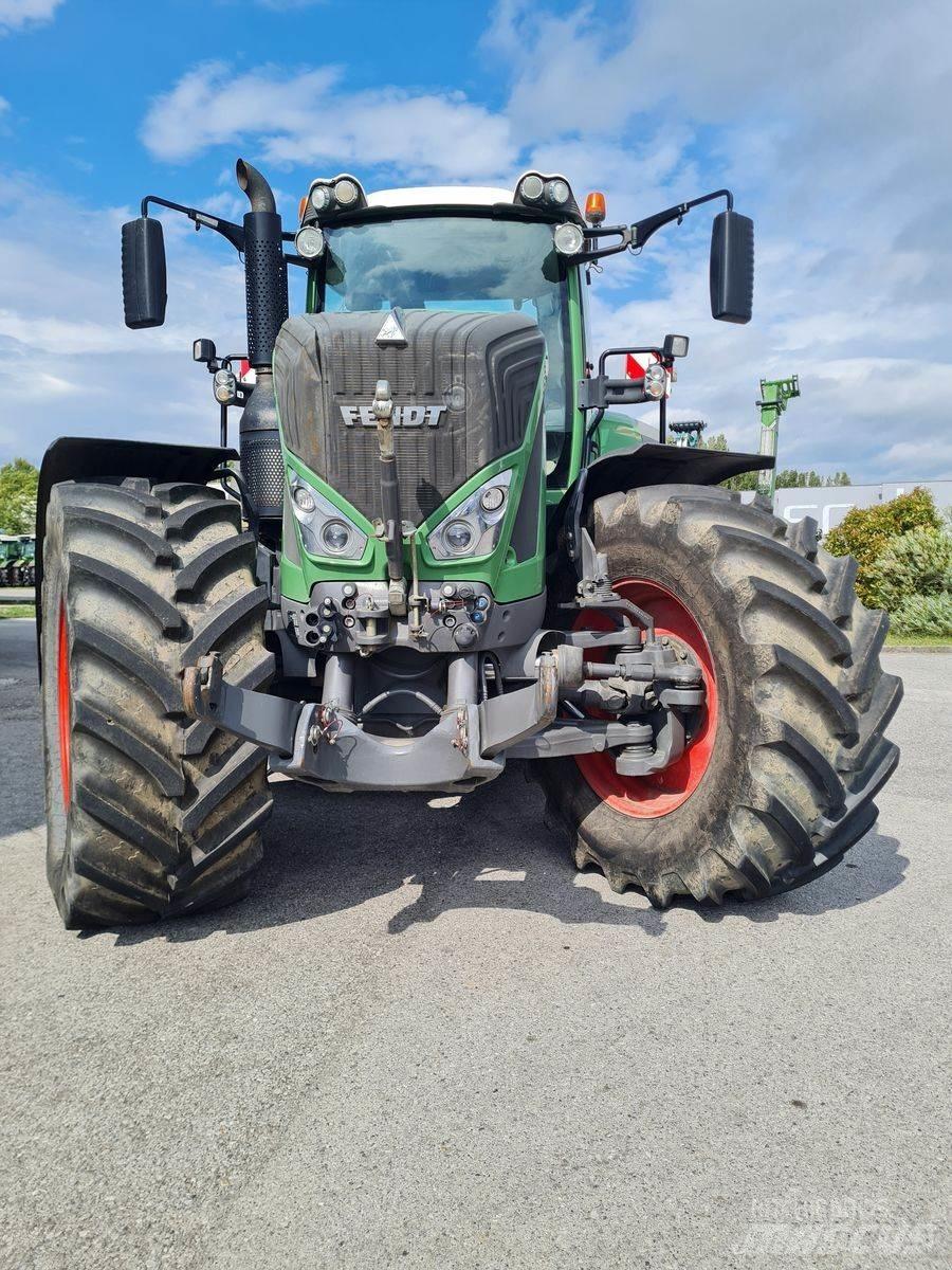 Fendt 927 Vario Traktoren