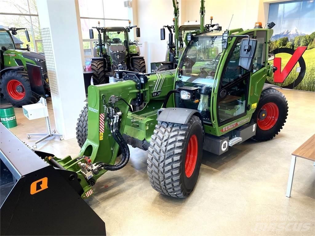 Fendt Cargo T740 Teleskoplader