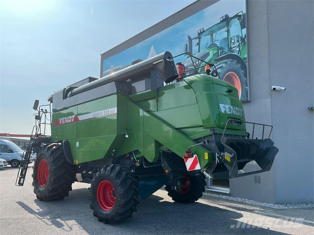 Fendt Corus 522 MCS Mähdrescher