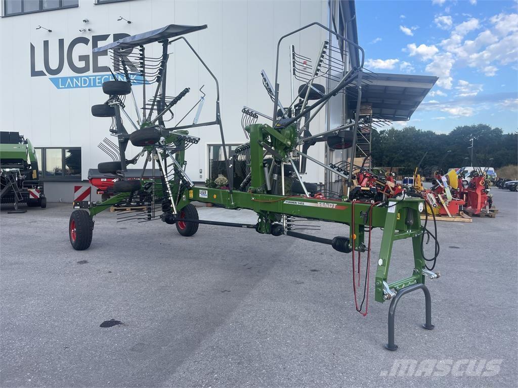 Fendt Former 1452 Schwader