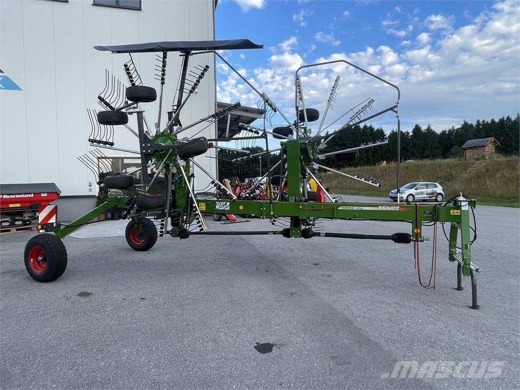 Fendt Former 1452 Schwader