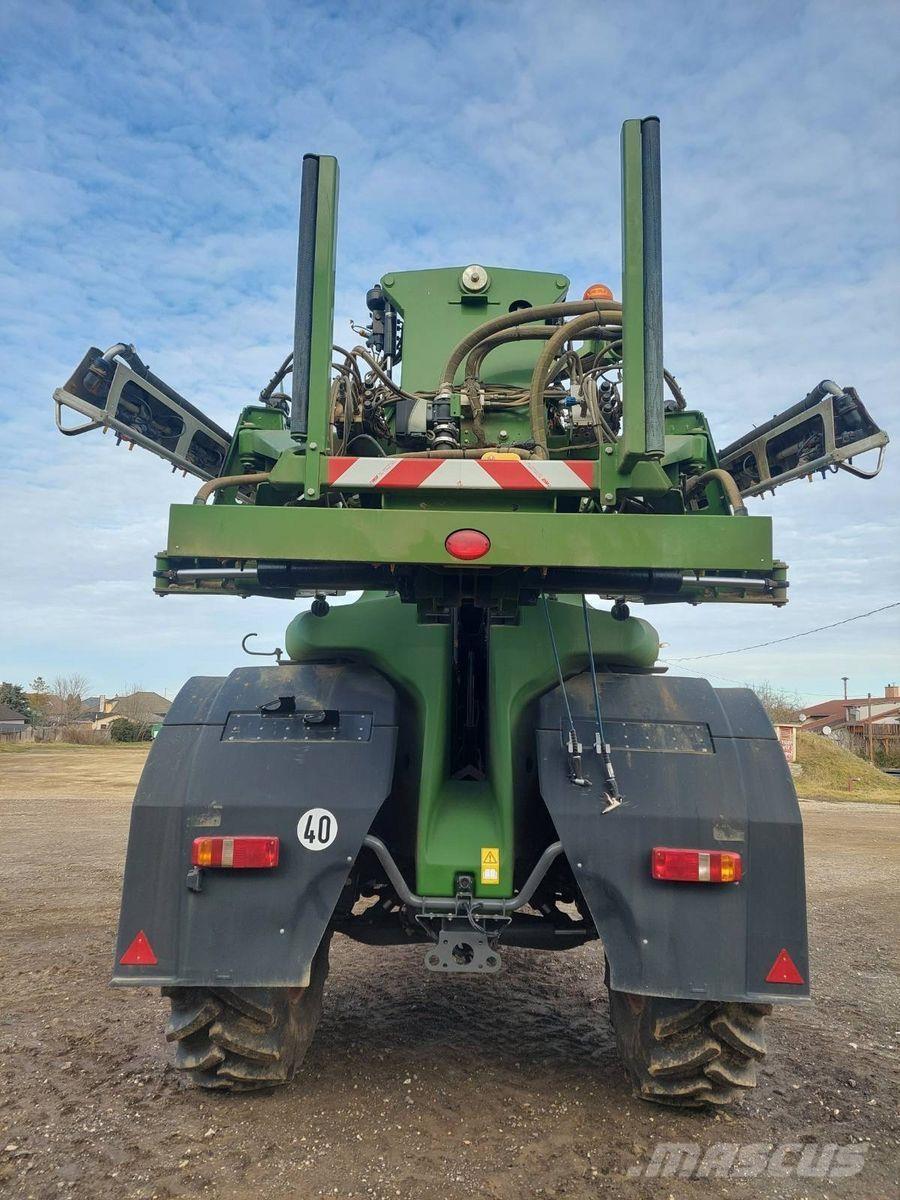 Fendt ROGATOR 366 Anhängespritzen