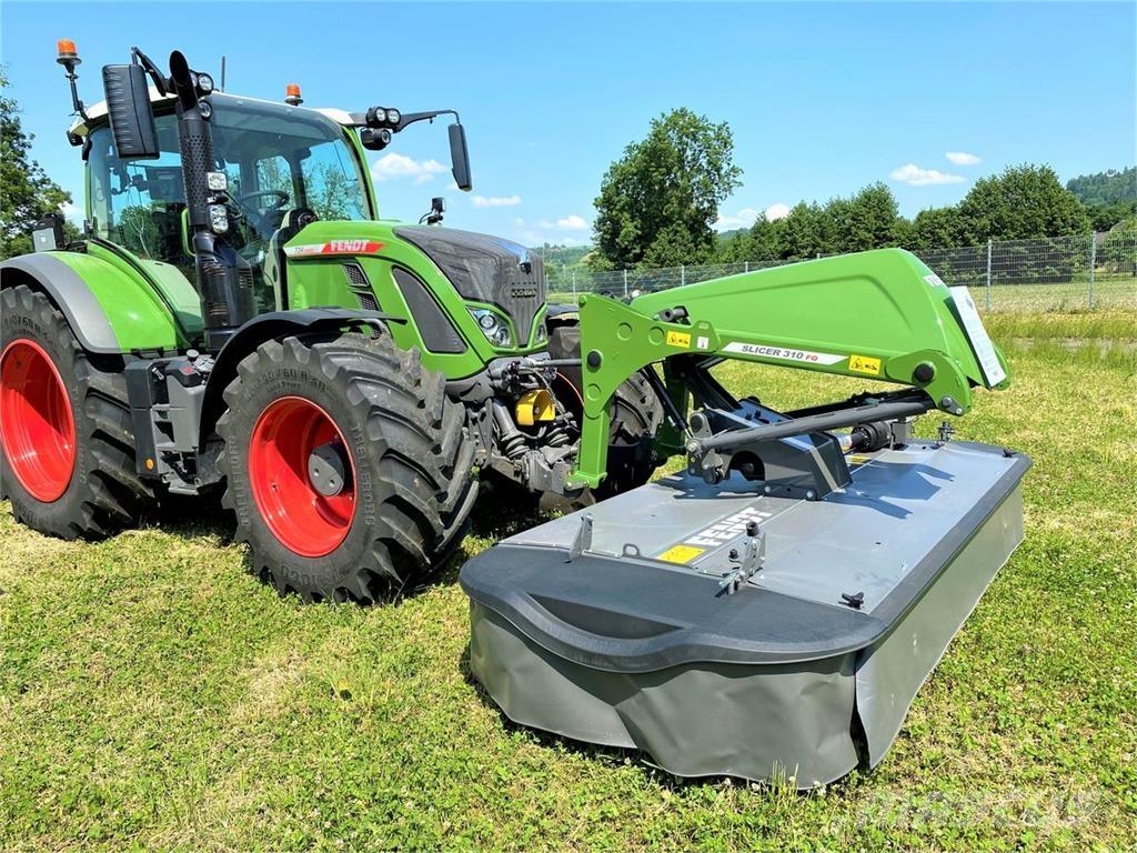 Fendt Slicer 310 FQ Mäher