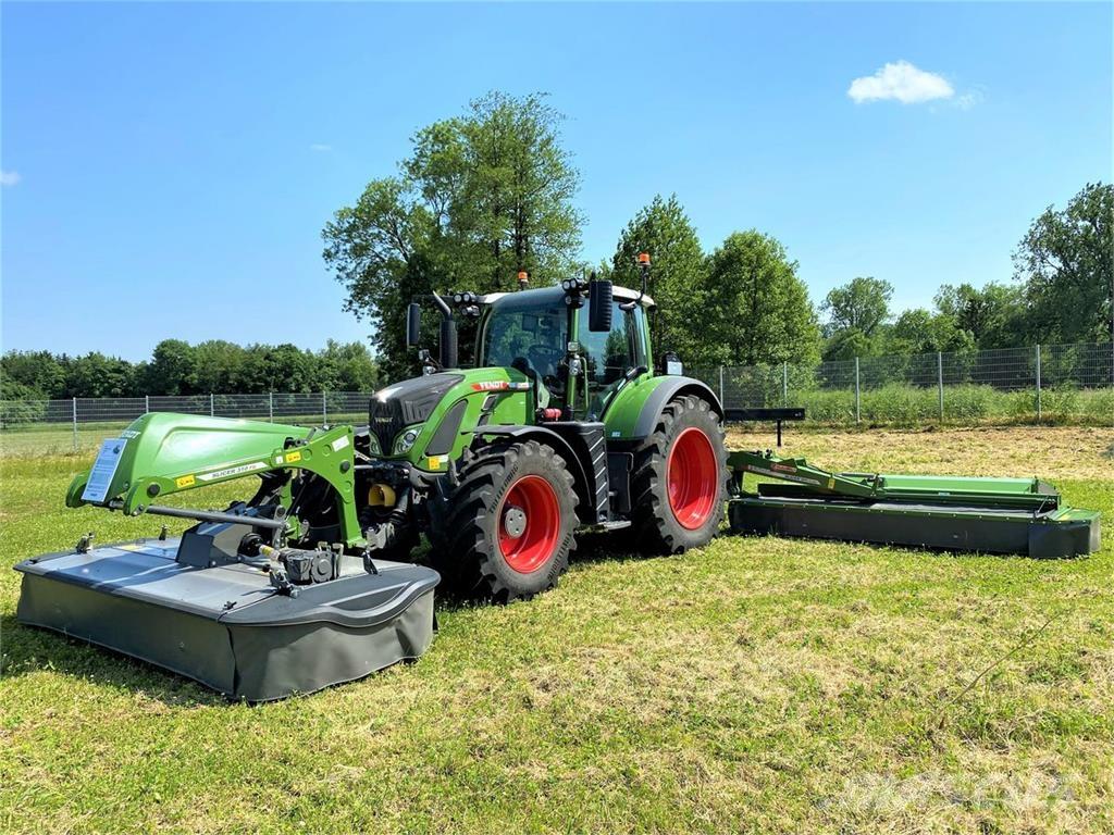 Fendt Slicer 310 FQ Mäher