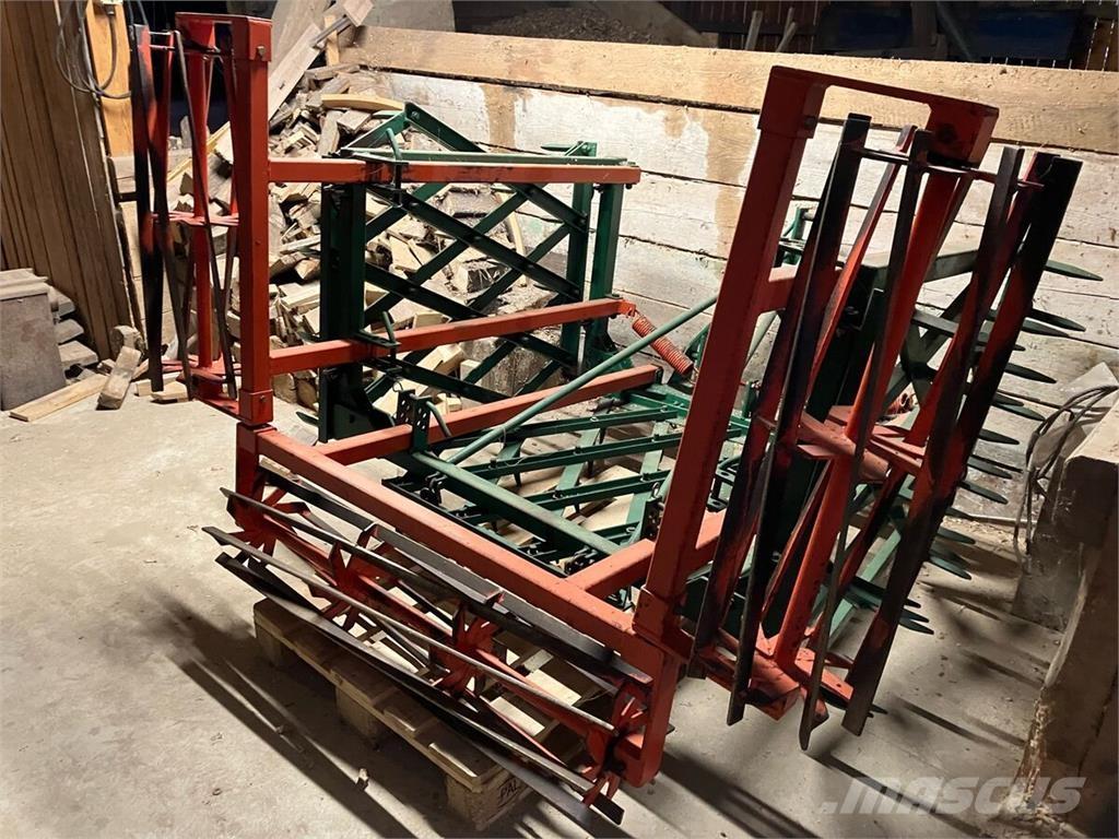  Ferk 2,5 m Zubehör Sämaschinen und Pflanzmaschinen