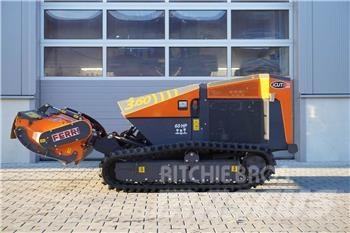 Ferri iCut 3.60 Reitermäher