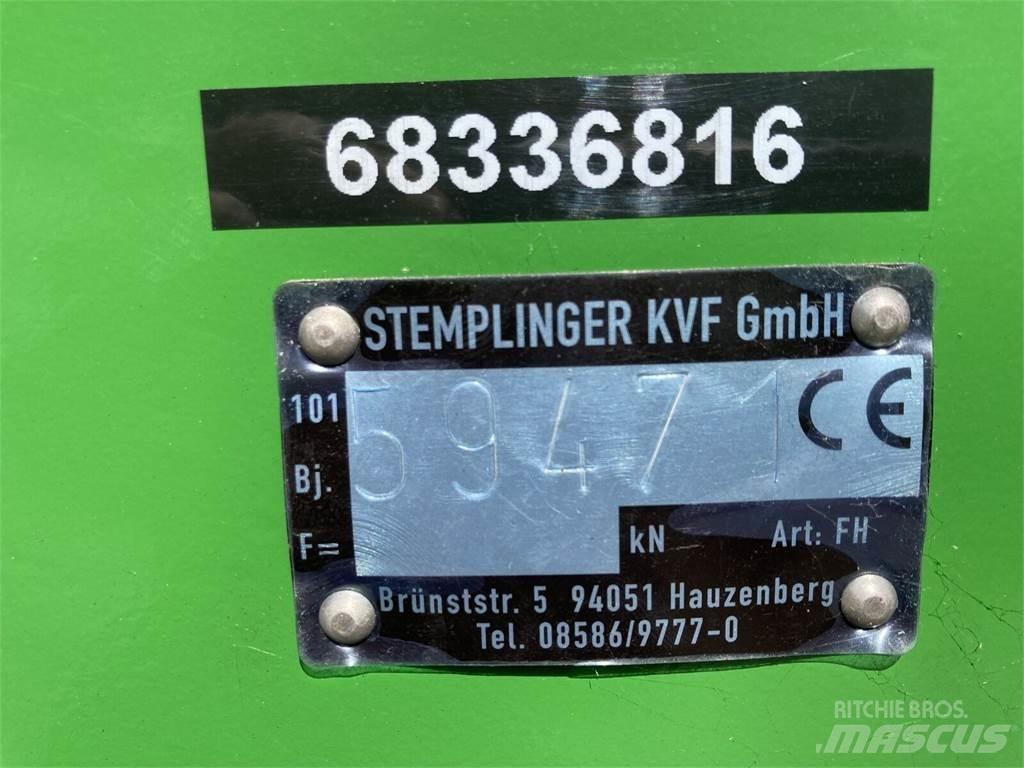  FH + FZW zu JD 5M Sonstige Landmaschinen
