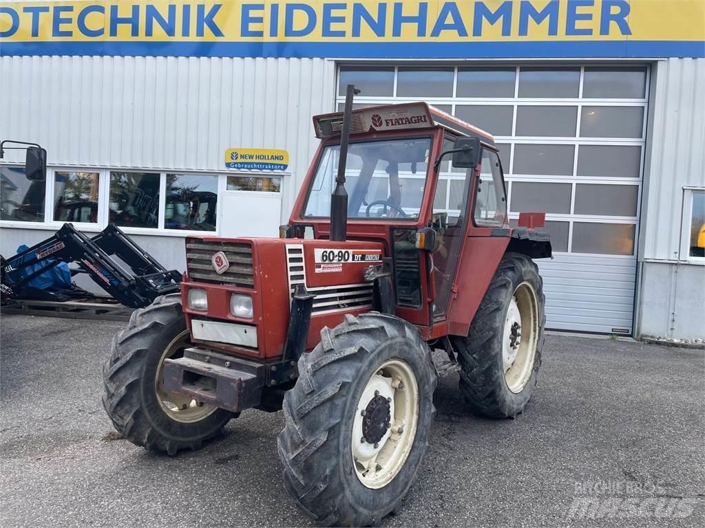 Fiat 60-90 DT Traktoren