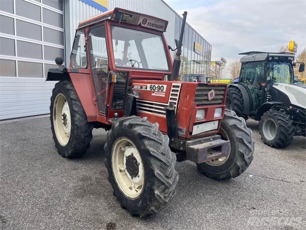 Fiat 60-90 DT Traktoren