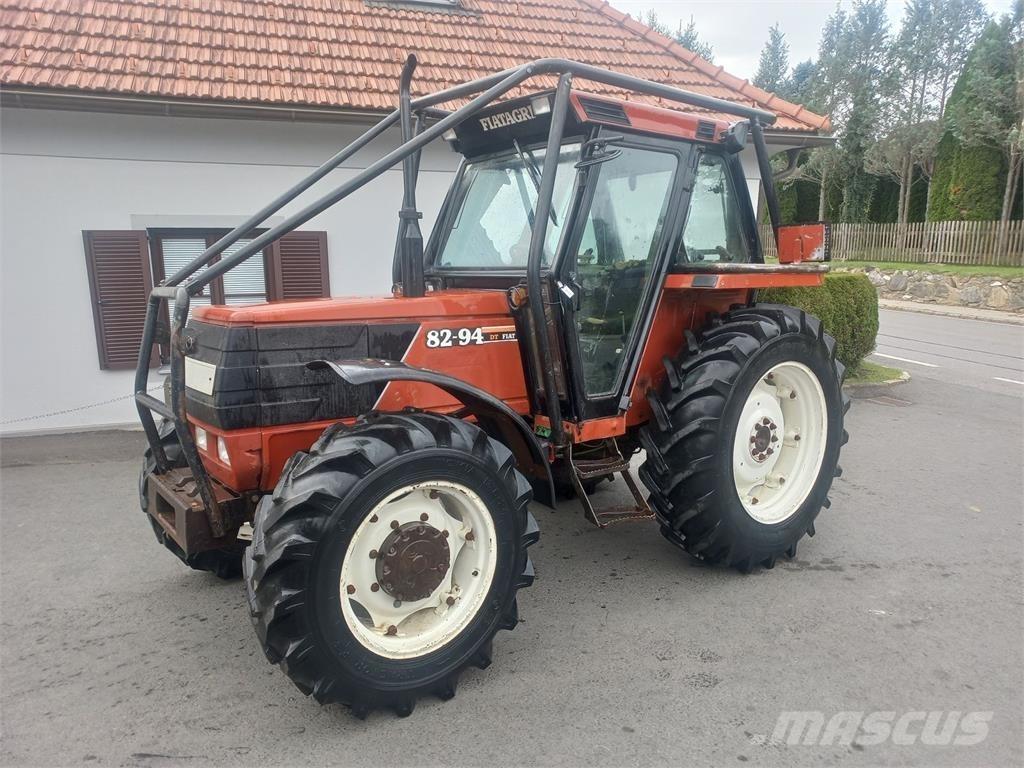 Fiat 82-94 DT Traktoren